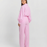 Azuramoda | Stylowy Komplet Damski Bluza i Spodnie Komfortowy Casual