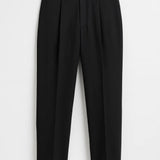 Męskie spodnie eleganckie relaxed fit wygodne nowoczesny styl