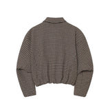 Azuramoda | Komplet Dzianinowy Sweter i Spódnica Stylowy Zestaw