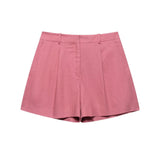 Azuramoda | Stylowy Komplet Damski Kamizelka i Spódnica Nowoczesny Look