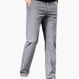 Męskie spodnie casual regular fit lekkie wygodne uniwersalne