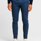 Męskie spodnie chino slim fit eleganckie i wygodne na co dzień