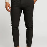Męskie spodnie chino slim fit eleganckie i wygodne na co dzień