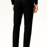 Męskie spodnie eleganckie slim fit nowoczesne stylowe i wygodne