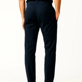 Męskie spodnie eleganckie slim fit nowoczesne stylowe i wygodne
