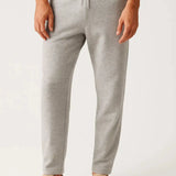 Męskie spodnie dresowe slim fit wygodne styl casual