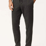 Męskie spodnie dresowe slim fit wygodne styl casual