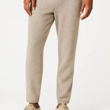 Męskie spodnie dresowe slim fit wygodne styl casual