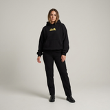 Damska bluza oversize z nadrukiem wygodna casual na co dzień